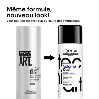 VOLUME DUST - L'ORÉAL PROFESSIONNEL | L'Oréal Partner Shop